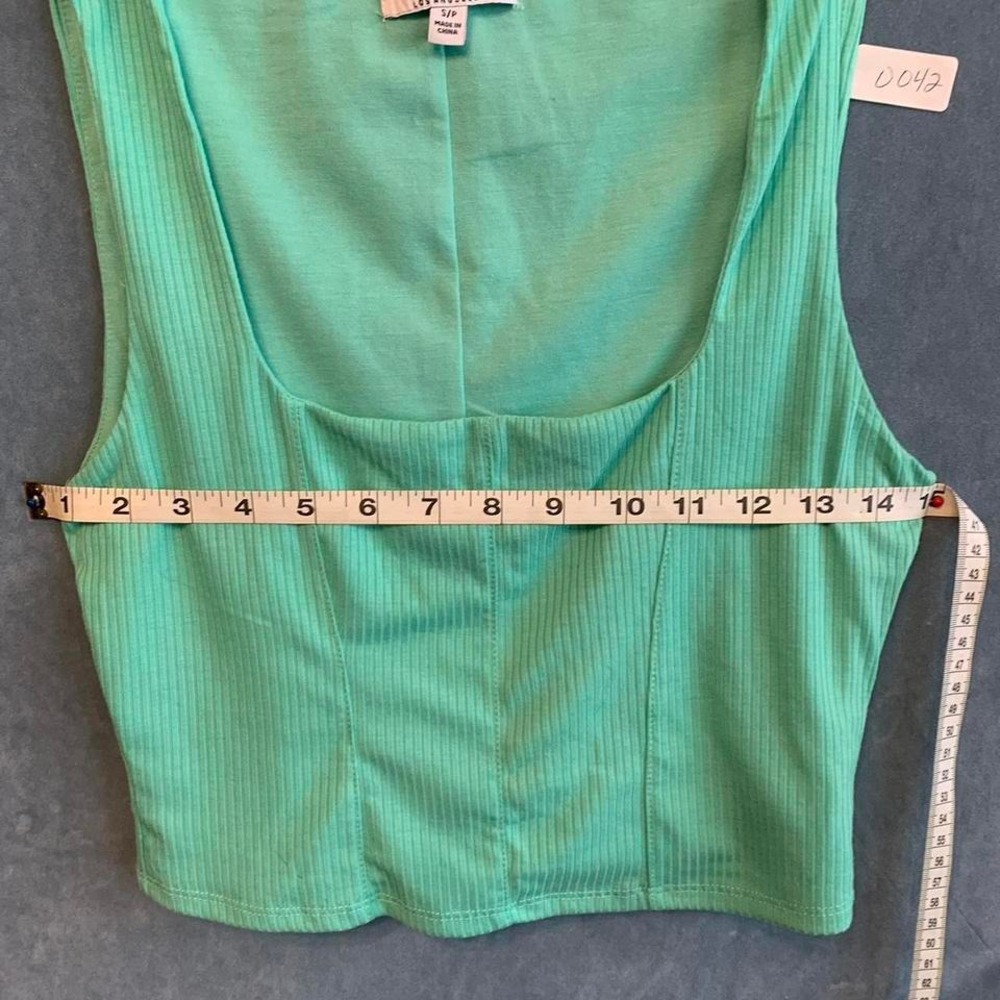 AFRM by Nordstrom NWOT  Size‎ Small Crop - Picture 2 of 5